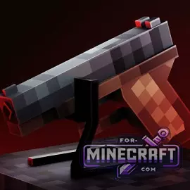 Absolute Guns (AG3) Addon for Bedrock 1.2126.0+