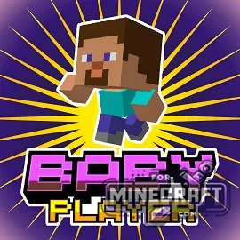 Tiny Player Addon for Minecraft PE 1.21/26.3+