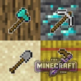 Capytator Addon v1.1.0 (Wood, Ore & Farm) for Minecraft Bedrock 26.20